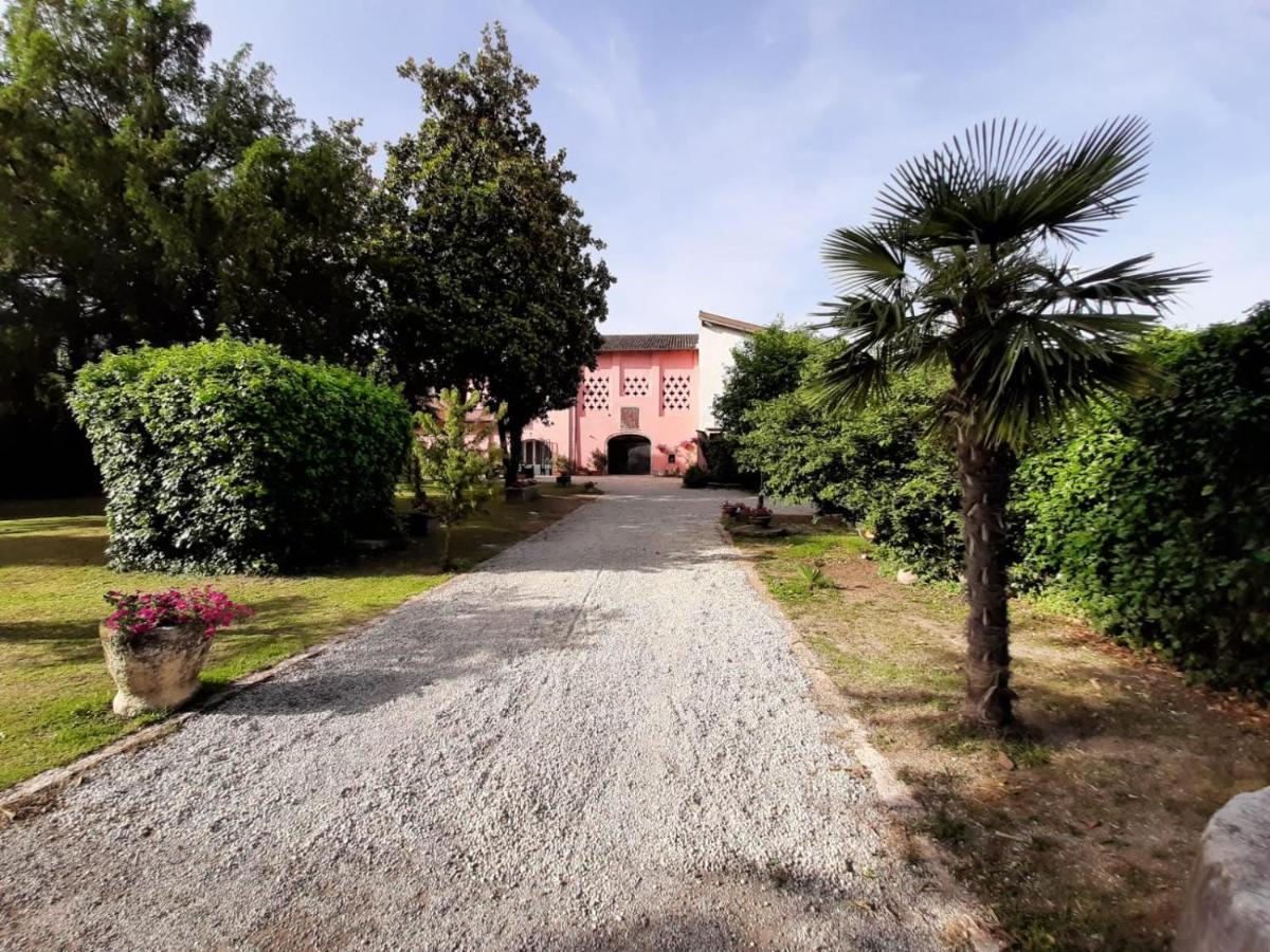 Residenza La Dimora Imperfetta Hotel Salionze Exterior photo