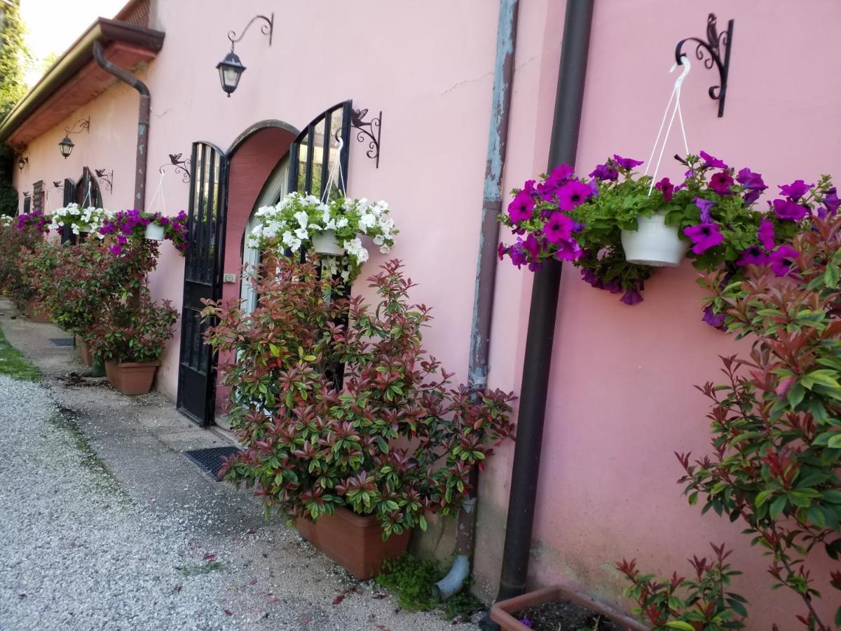 Residenza La Dimora Imperfetta Hotel Salionze Exterior photo