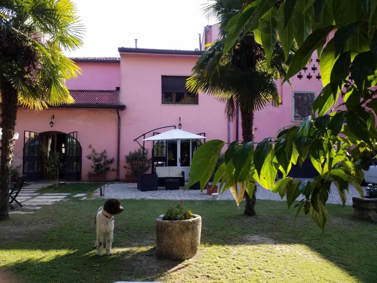Residenza La Dimora Imperfetta Hotel Salionze Exterior photo