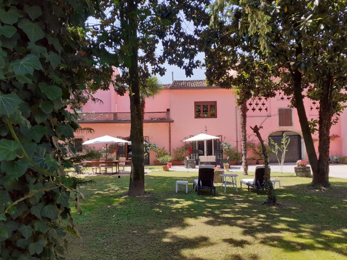 Residenza La Dimora Imperfetta Hotel Salionze Exterior photo