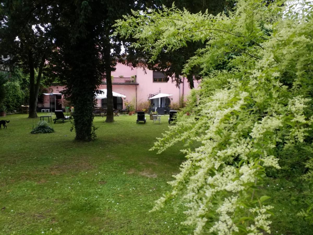 Residenza La Dimora Imperfetta Hotel Salionze Exterior photo