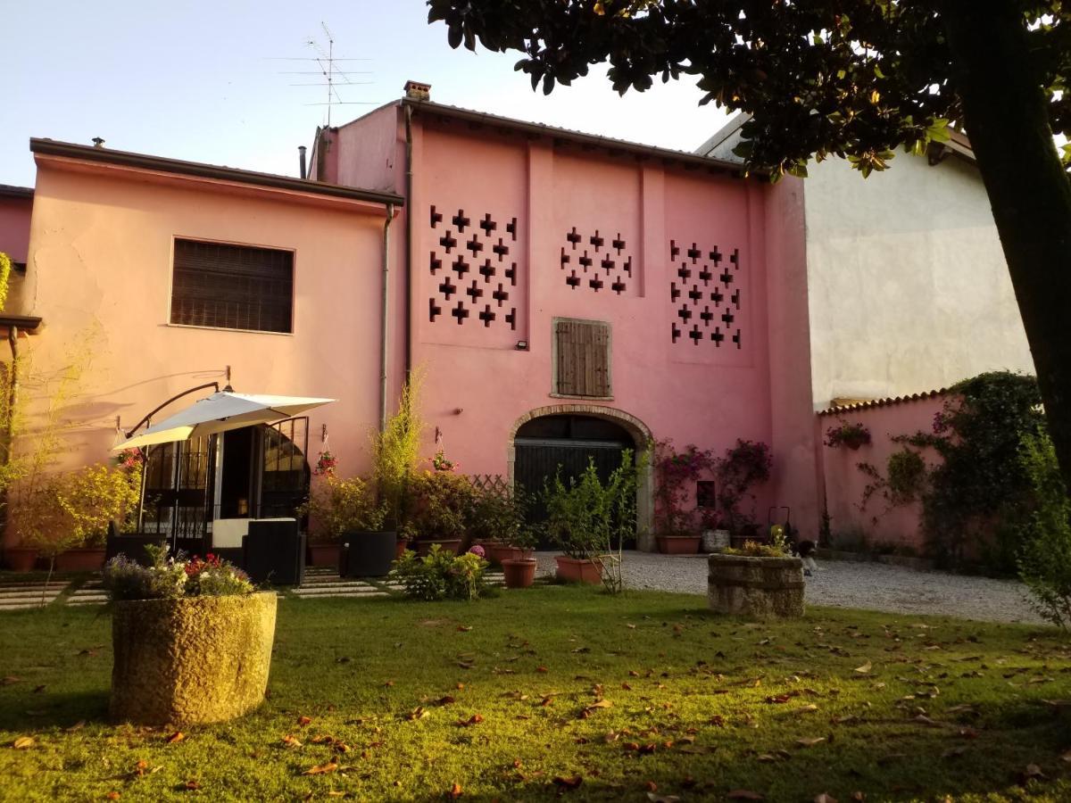 Residenza La Dimora Imperfetta Hotel Salionze Exterior photo
