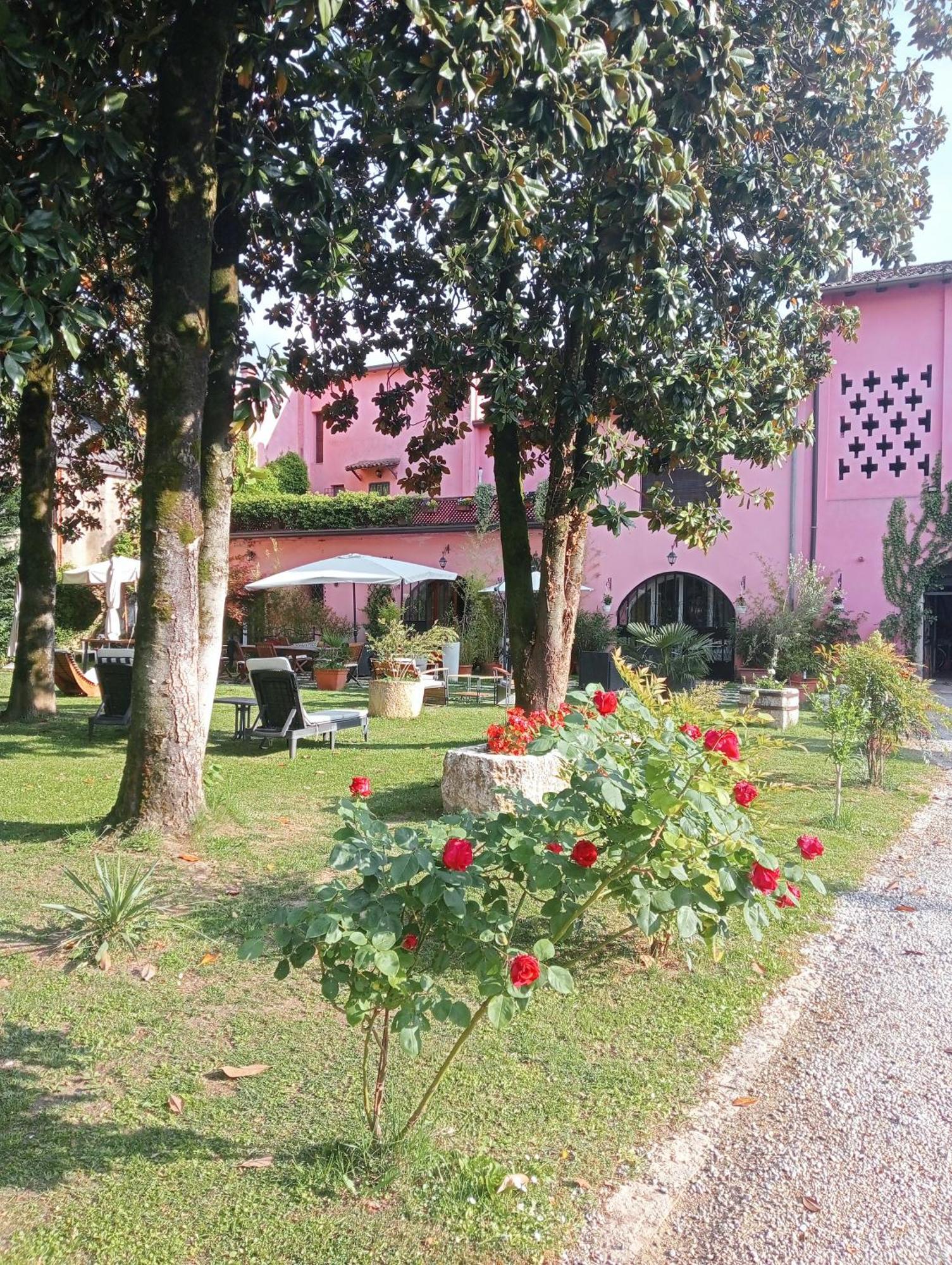 Residenza La Dimora Imperfetta Hotel Salionze Exterior photo
