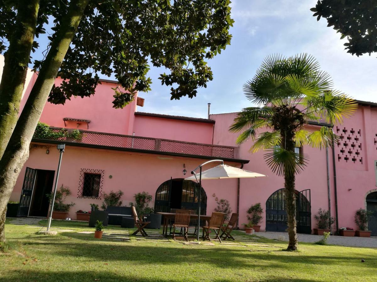 Residenza La Dimora Imperfetta Hotel Salionze Exterior photo