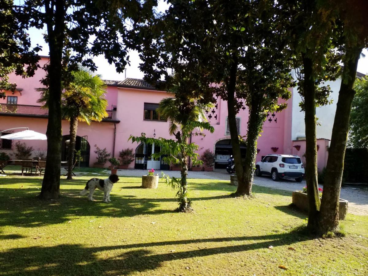 Residenza La Dimora Imperfetta Hotel Salionze Exterior photo